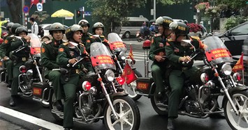 Chủ tịch Kim Jong-un đang đến Hà Nội, an ninh được thắt chặt tuyệt đối