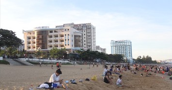 Lý do khiến 3 khách sạn lớn ven biển ở Bình Định sắp biến mất?