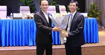 Ai 'thế chân' ông Trịnh Văn Quyết làm Chủ tịch Xây dựng FLC?