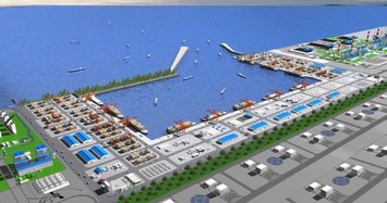 Soi 'sức khoẻ' tài chính chủ đầu tư chậm thi công khu bến cảng Mỹ Thủy