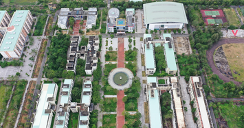 Cận cảnh làng Đại học Đà Nẵng vốn đầu tư 10.000 tỷ đồng bị 'treo' suốt hơn 2 thập kỷ 