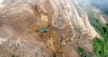 Xử phạt công ty Pusamcap Lai Châu vì 'cạo trọc' núi rừng 