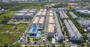 Đi xem loạt dự án nhà phố giá hơn chục tỷ đồng mỗi căn ở TP Thủ Đức