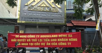Công ty House Land bán dự án “ma” cho hàng trăm người