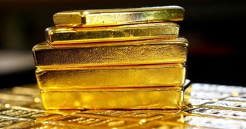 Giá vàng hôm nay 5/12: Vàng trong nước tăng mạnh hơn 100.000 đồng/lượng