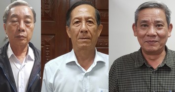 Khởi tố, bắt tạm giam 2 cựu Phó chánh Văn phòng UBND TP HCM