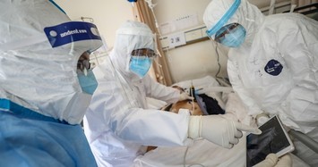 Cập nhật đại dịch viêm phổi Covid-19: Số ca tử vong tăng lên gần 1.900 người