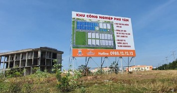 KCN Phú Tân được mua lại với giá 570 tỷ, vì sao OCB hào phóng định giá hơn 1085 tỷ?