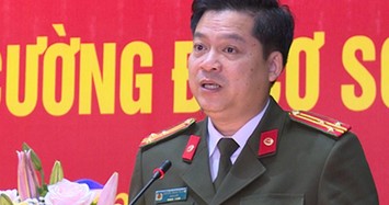 Điều chưa biết về Giám đốc Công an tỉnh Thái Bình - Thượng tá Nguyễn Thanh Trường 