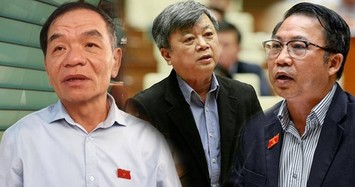 Đại biểu Quốc hội Lê Thanh Vân kiến nghị giám sát vụ án tử tù Hồ Duy Hải