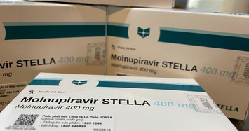 Phạt 35 triệu đồng vì mua bán thuốc Molnupiaravir không có giấy đăng ký lưu hành