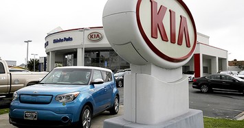 Hyundai và Kia bị kiện ở Mỹ vì bán xe lỗi túi khí 