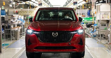 Mazda CX-60 2023 sẽ bán ra từ 496 triệu đến 1,03 tỷ đồng