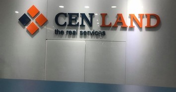 CenLand phát hành 16 triệu cổ phiếu nâng vốn lên 960 tỷ đồng