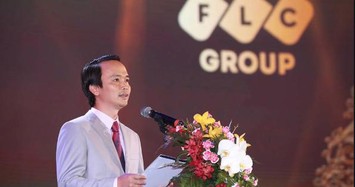 HoSE hủy giao dịch bán 75 triệu cổ phiếu FLC của ông Trịnh Văn Quyết