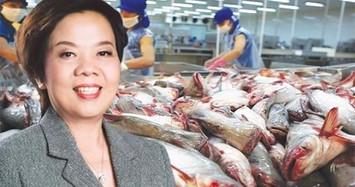 Doanh thu tháng 7 của 'nữ hoàng cá tra' Vĩnh Hoàn tăng 48%