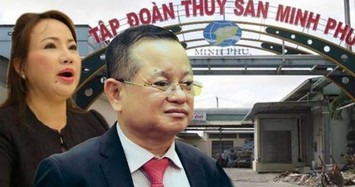 'Vua tôm' Minh Phú bị phạt do chậm công bố loạt báo cáo