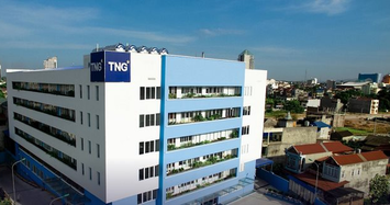 Dệt may TNG báo doanh thu tháng 8 tăng 20%