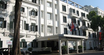 Khách sạn nào ở Hà Nội từng đón các Tổng thống Mỹ? 