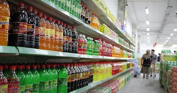 Bên trong siêu thị đầu tiên ở Bình Nhưỡng của Triều Tiên
