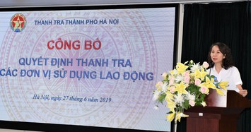 88 doanh nghiệp ở Hà Nội chây ỳ đóng BHXH 200 tỷ đồng, Lilama 3 chiếm nhiều nhất