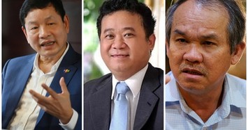 3 đại gia từng trong top người giàu nhất sàn chứng khoán Việt giờ ra sao?