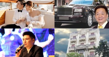 Soi độ giàu có của gia đình chồng sắp cưới của hoa hậu Đỗ Mỹ Linh