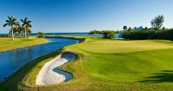 Top 5 điểm đến sân golf không thể bỏ qua ở Việt Nam