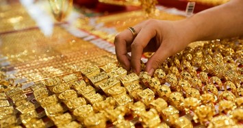 Giá vàng hôm nay: Giá vàng thế giới tăng do lo ngại kinh tế Mỹ xấu 