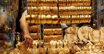 Giá vàng hôm nay: Giá vàng trong nước cao hơn thế giới 11 triệu đồng 