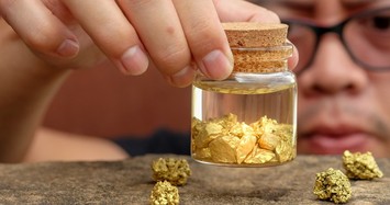 Giá vàng hôm nay: Giá vàng thế giới tăng, trong nước tiếp tục giảm