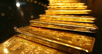 Giá vàng hôm nay giảm xuống dưới 62 triệu đồng/lượng