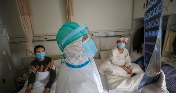 Sáng nay Việt Nam không thêm ca mắc COVID-19, đã có 46.416 người được tiêm vaccine