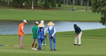 TP Hà Nội tạm dừng hoạt động các sân golf để chống dịch 