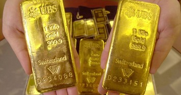 Giá vàng hôm nay: Giá vàng thế giới và trong nước đồng loạt quay đầu giảm