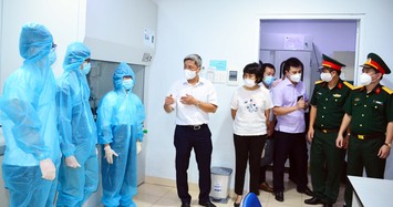 Bộ Y tế yêu cầu mở rộng điều tra dịch tễ 14 ca nhiễm biến thể Omicron ở Quảng Nam