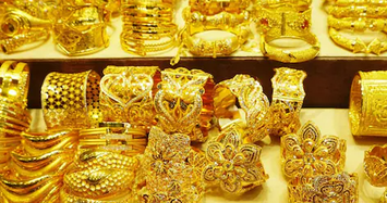 Giá vàng hôm nay: Vàng SJC giảm tới 500.000 đồng/lượng