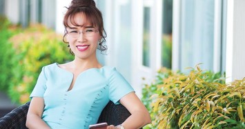 Những doanh nhân nữ nổi tiếng ở Việt Nam: Sứ mệnh truyền cảm hứng 