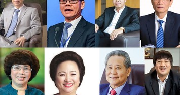 TOP 10 doanh nhân tiêu biểu Việt Nam năm 2022