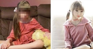 Bà mẹ kinh hoàng khi thấy búp bê tình dục giống hệt con gái mình