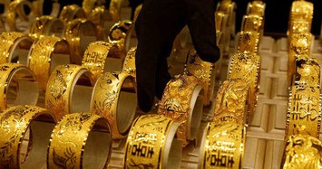 Giá vàng hôm nay: Vàng SJC tăng 50.000 - 200.000 đồng/lượng