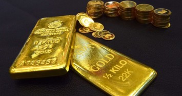 Giá vàng hôm nay: Giá vàng trong nước đi ngược chiều giá vàng thế giới 