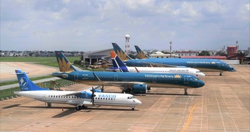 Vietnam Airlines và Bamboo Airways bị ảnh hưởng như thế nào khi sân bay Côn Đảo đóng cửa 9 tháng?