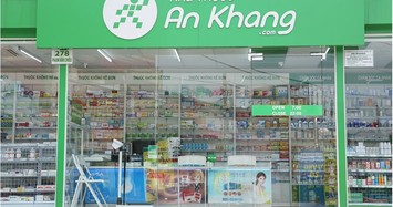 CEO MWG nói tiền vẫn còn nhưng tại sao chỉ dừng lại ở 500 nhà thuốc An Khang?