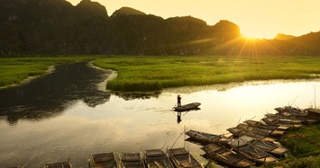 Loạt ảnh đẹp khó cưỡng của Việt Nam qua ống kính nhiếp ảnh gia ngoại