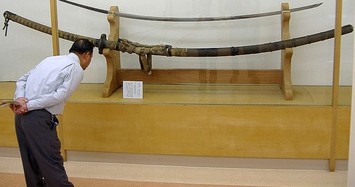 Khám phá loại kiếm odachi dài nhất trong lịch sử Nhật Bản