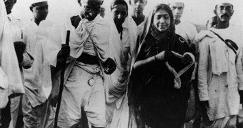 Nhìn lại cuộc Tuần hành muối làm rung chuyển toàn Ấn Độ năm 1930