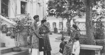 Cận cảnh về đời sống ở Thái Bình năm 1928