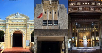Những bảo tàng có kiến trúc độc đáo ở Việt Nam