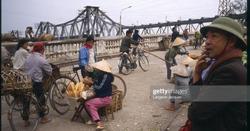 Nhìn lại cuộc sống ở Hà Nội năm 1991 qua ảnh phóng viên Pháp 